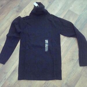 DOCKERS SWEATER TURTLENECK XS VINTAGE SHIRT 00S Y2K G6